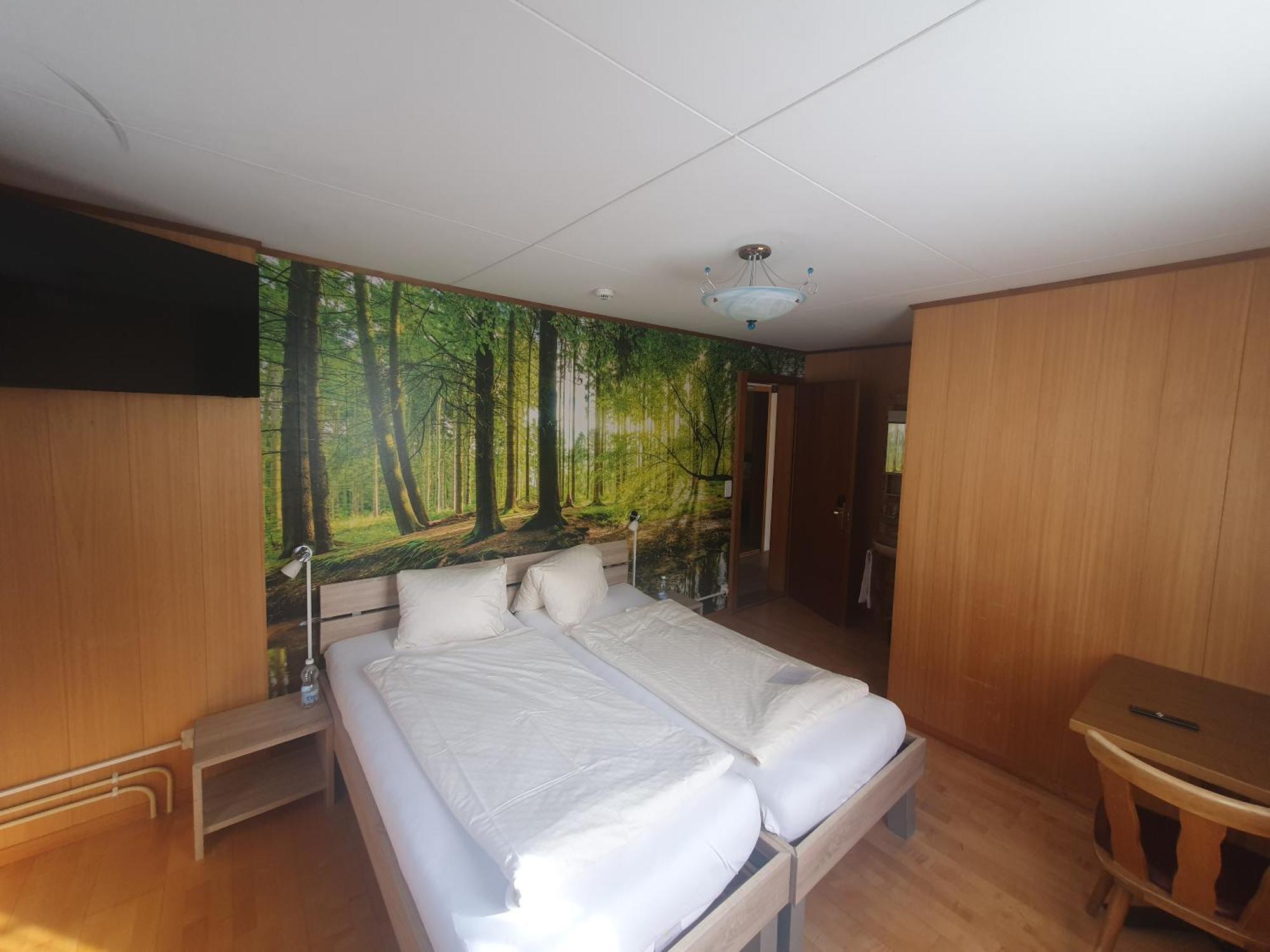 Gasthof Hirschen In Wilderswil Cameră foto